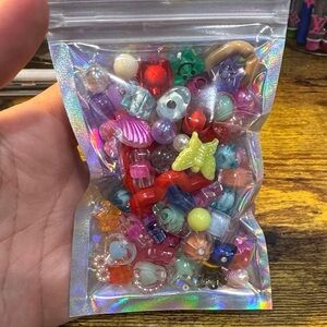 Colorful Bead Assortment- KIDS MIX